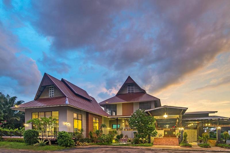 Krabi Home Town Boutique - Genel