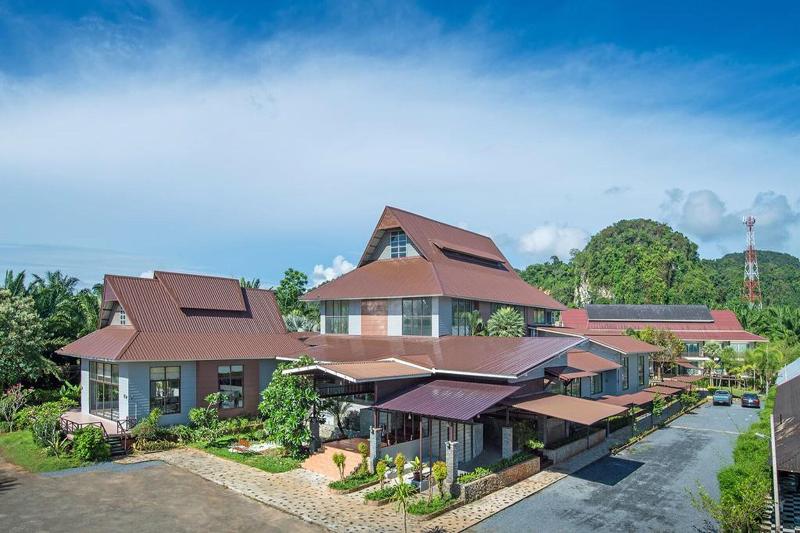 Krabi Home Town Boutique - Genel