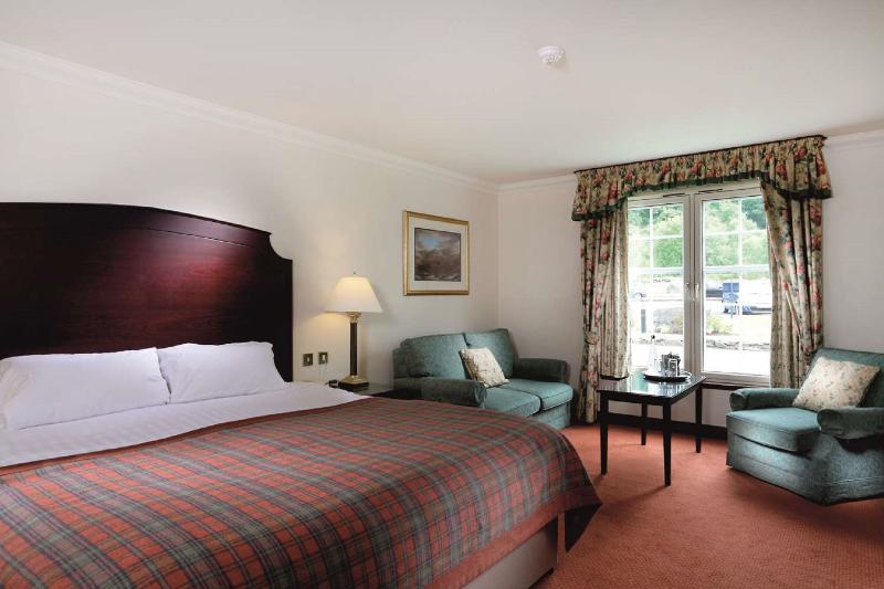 Macdonald Forest Hills Hotel & Spa - Oda