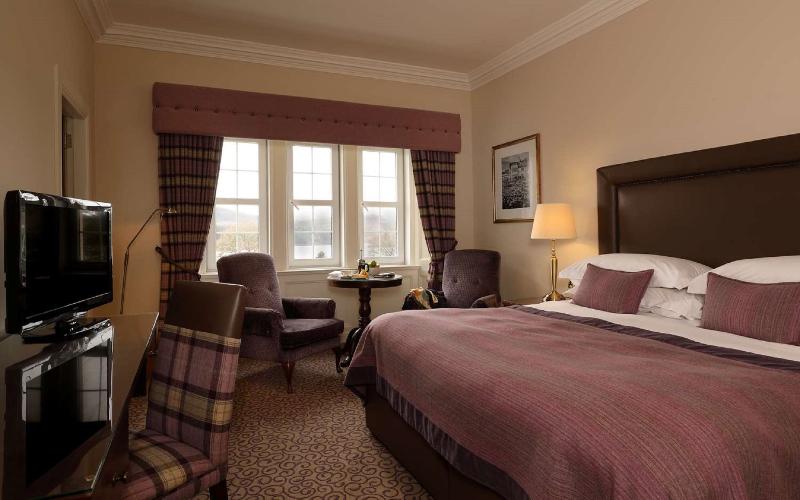 Macdonald Forest Hills Hotel & Spa - Oda