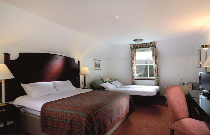 Macdonald Forest Hills Hotel & Spa - Oda