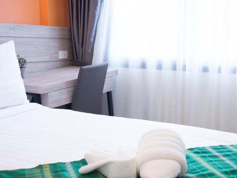 Porpiang Hotel - Oda