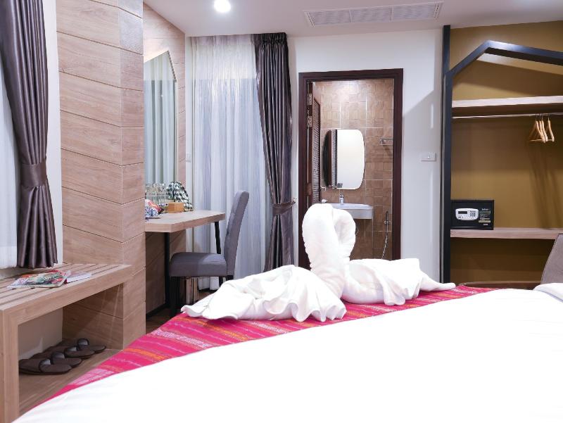 Porpiang Hotel - Oda