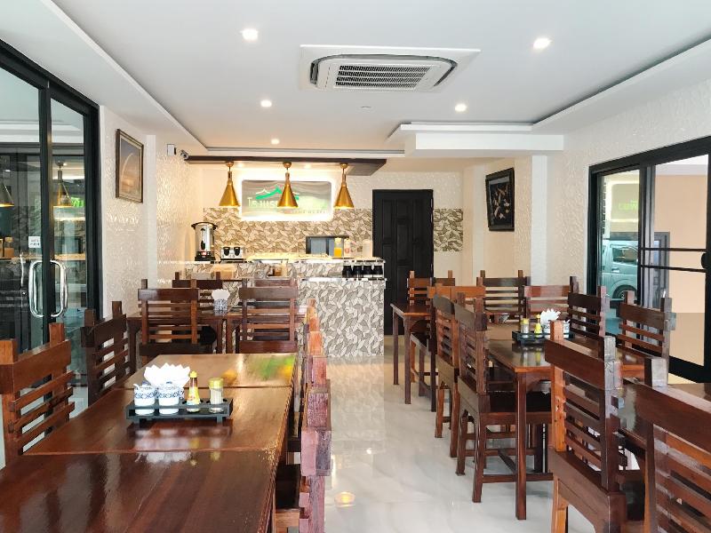 Porpiang Hotel - Restoran