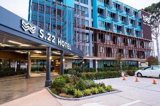 S 22 Hotel otel fotoğrafı