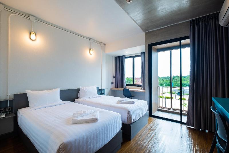 S 22 Hotel - Oda
