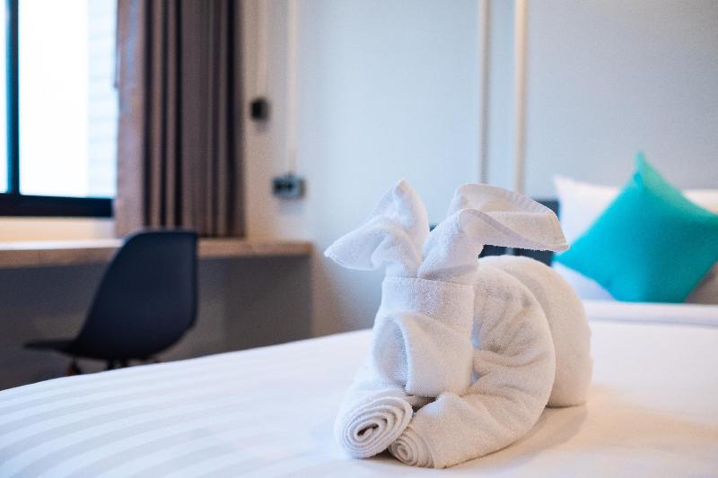 S 22 Hotel - Oda
