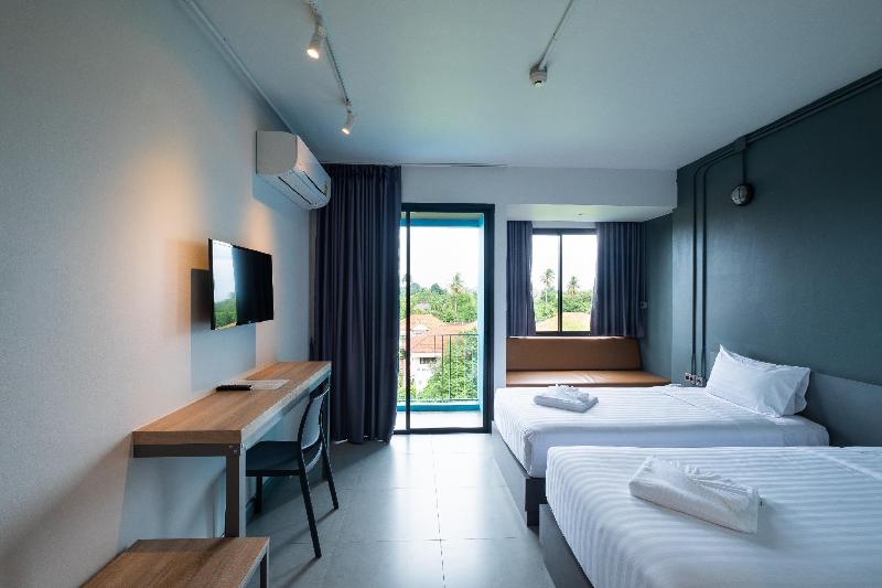 S 22 Hotel - Oda