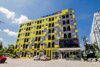 Fortune D Mae Sot otel fotoğrafı