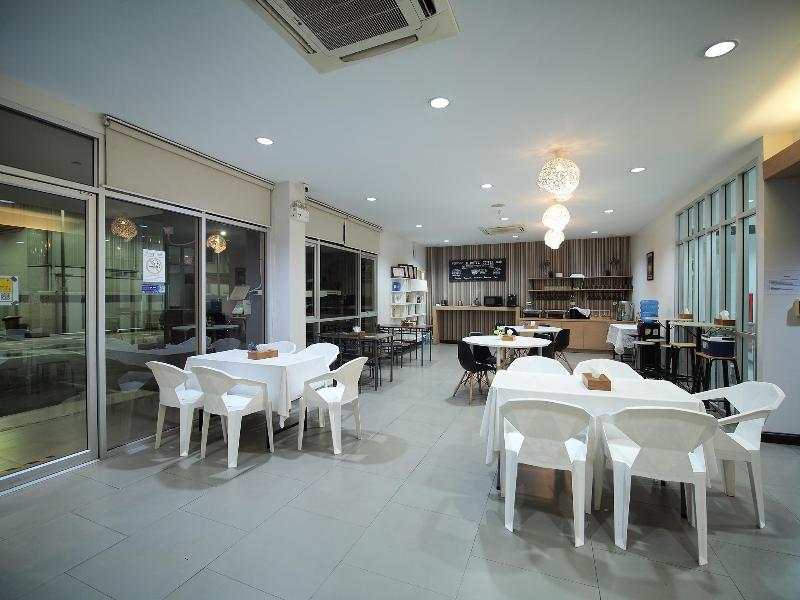 Fortune D Mae Sot - Restoran