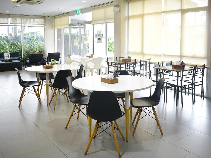 Fortune D Mae Sot - Restoran