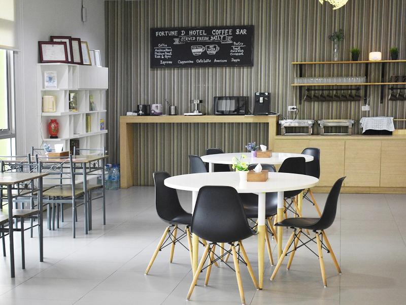 Fortune D Mae Sot - Restoran