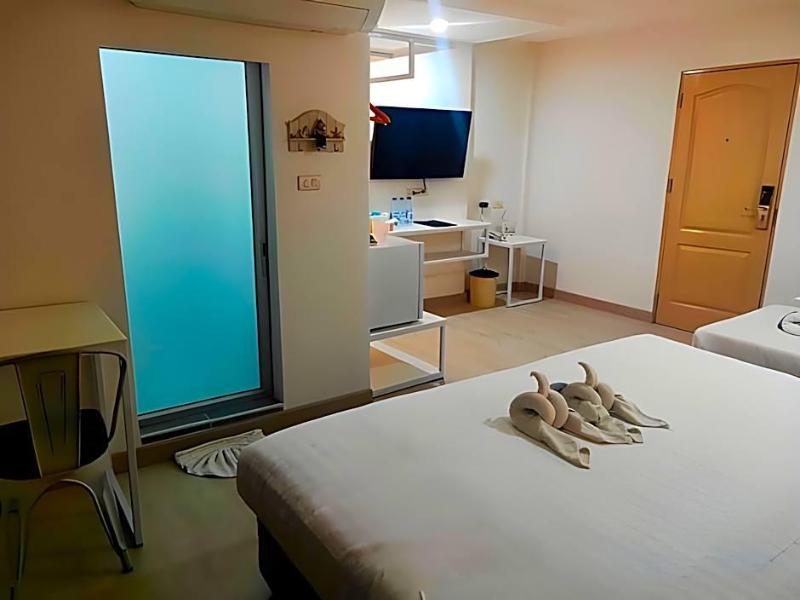 Bed By Boat Hotel Apartment - Oda
