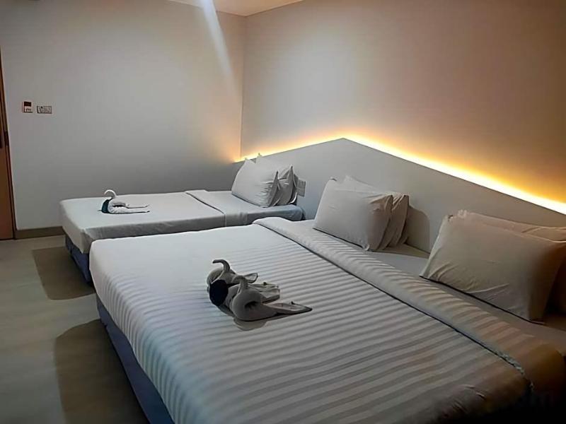 Bed By Boat Hotel Apartment - Oda