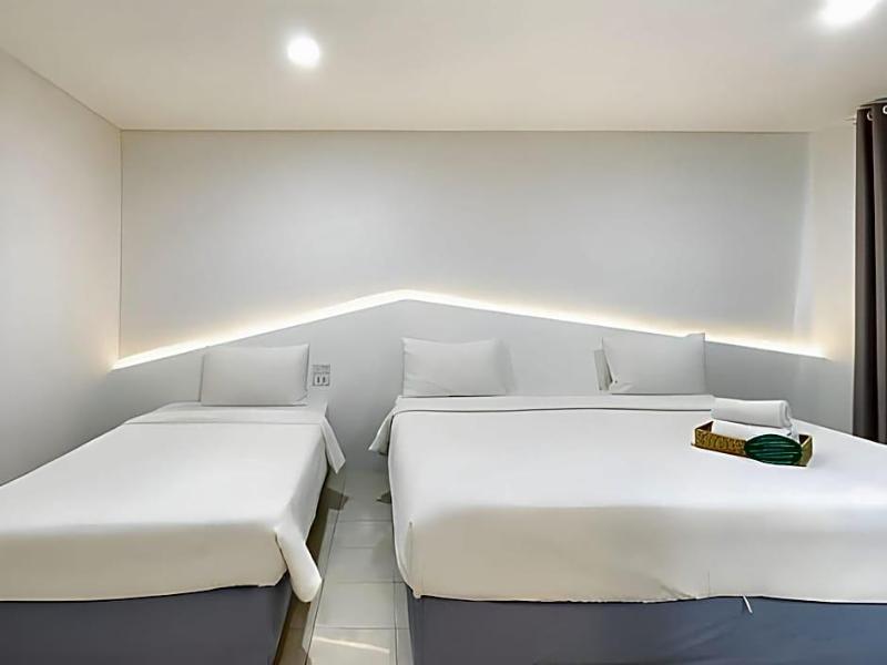 Bed By Boat Hotel Apartment - Oda