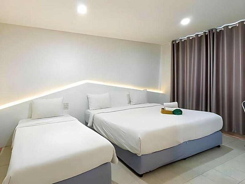 Bed By Boat Hotel Apartment - Oda