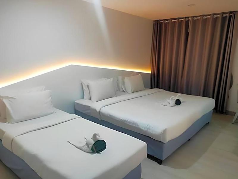 Bed By Boat Hotel Apartment - Oda