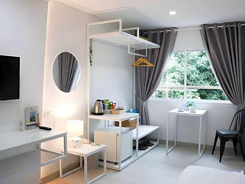 Bed By Boat Hotel Apartment - Oda