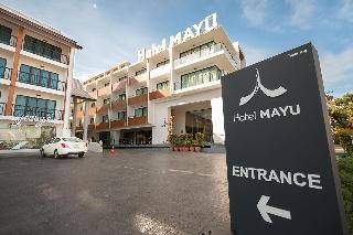 Mayu otel fotoğrafı