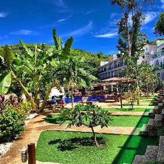 Pandora Resort otel fotoğrafı