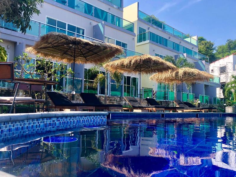 Pandora Resort - Havuz