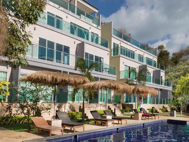 Pandora Resort - Havuz
