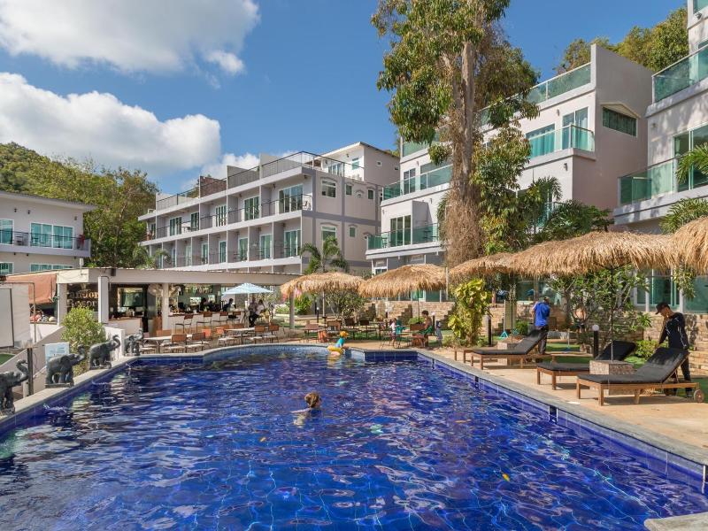 Pandora Resort - Havuz