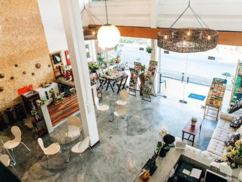 Busara Chiangmai Hotel - Lobi