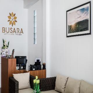 Busara Chiangmai Hotel fotoÄŸrafÄ±