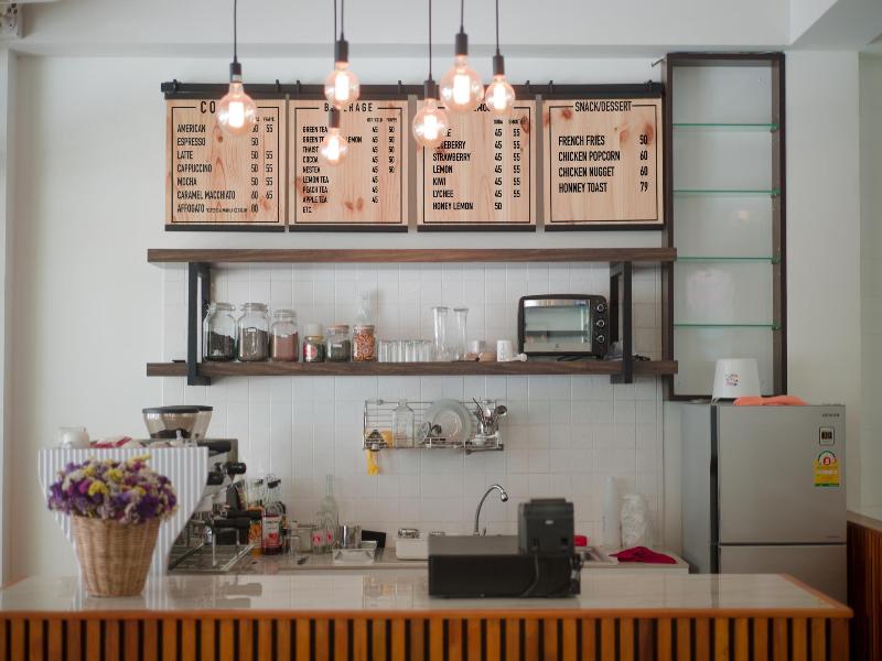 Busara Chiangmai Hotel - Restoran