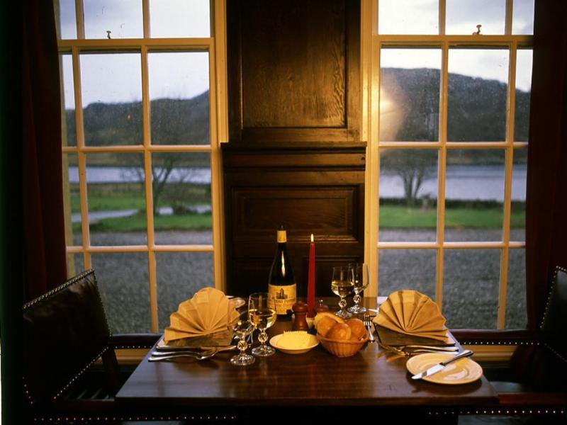 Knipoch House Hotel - Genel