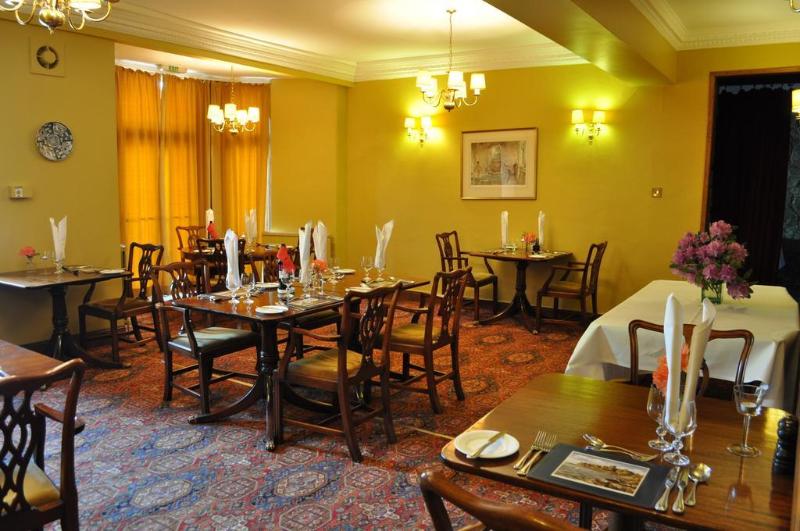 Knipoch House Hotel - Genel