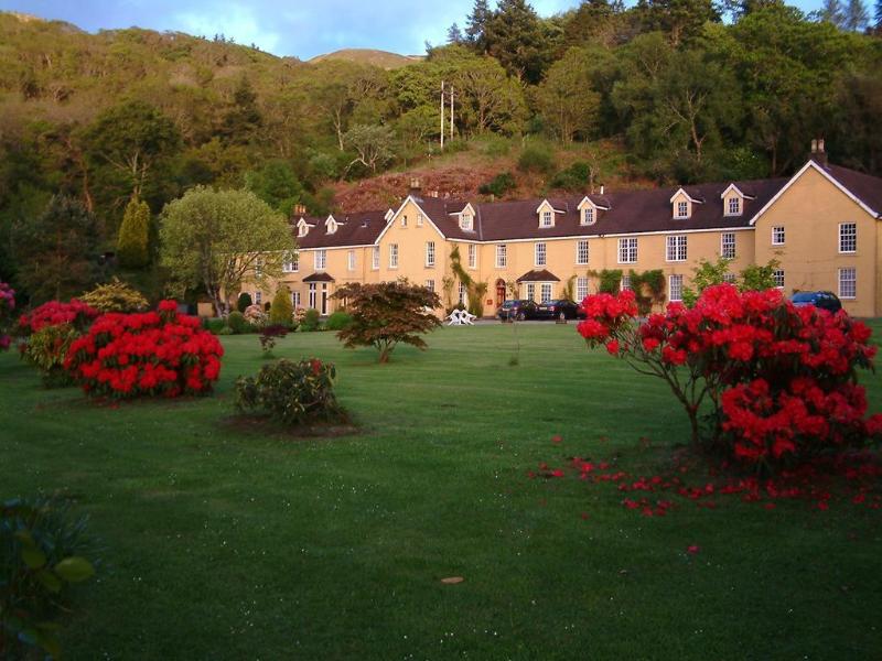 Knipoch House Hotel - Genel