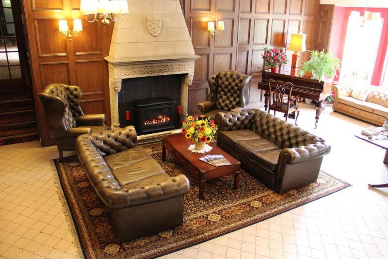 Knipoch House Hotel - Genel