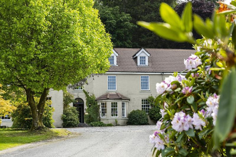 Knipoch House Hotel - Genel