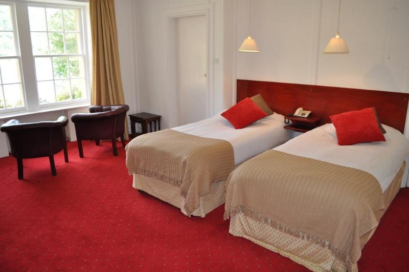 Knipoch House Hotel - Genel