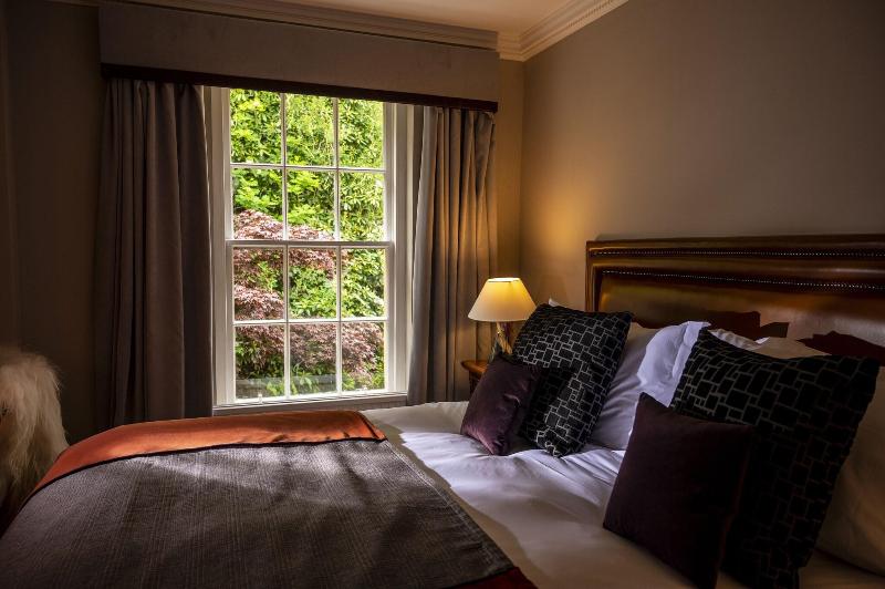 Knipoch House Hotel - Oda