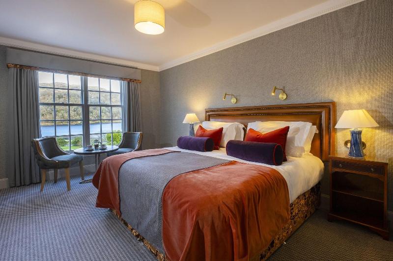 Knipoch House Hotel - Oda