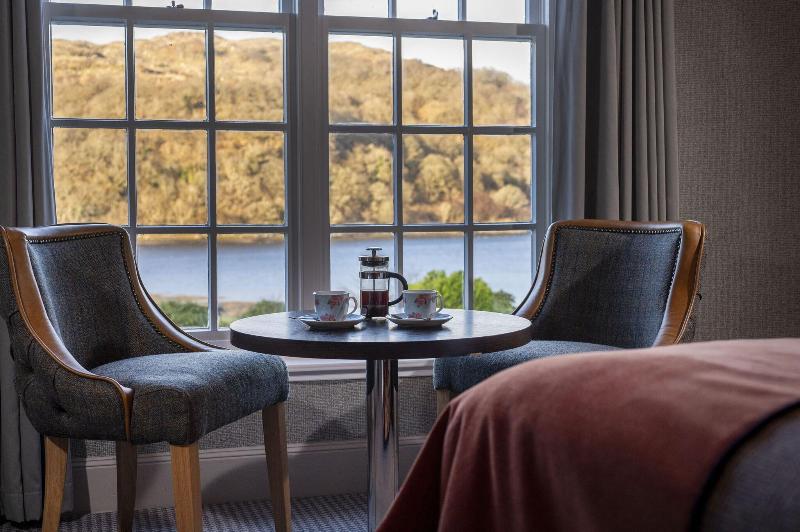 Knipoch House Hotel - Oda