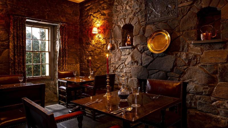 Knipoch House Hotel - Restoran