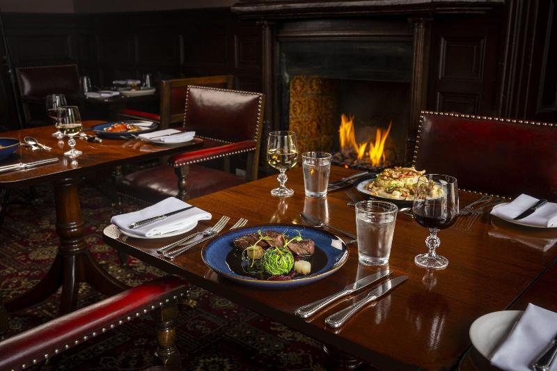 Knipoch House Hotel - Restoran