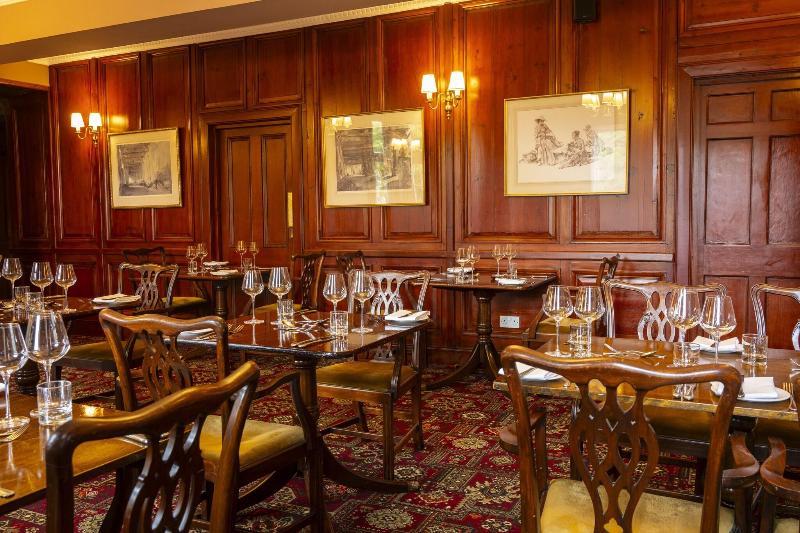 Knipoch House Hotel - Restoran