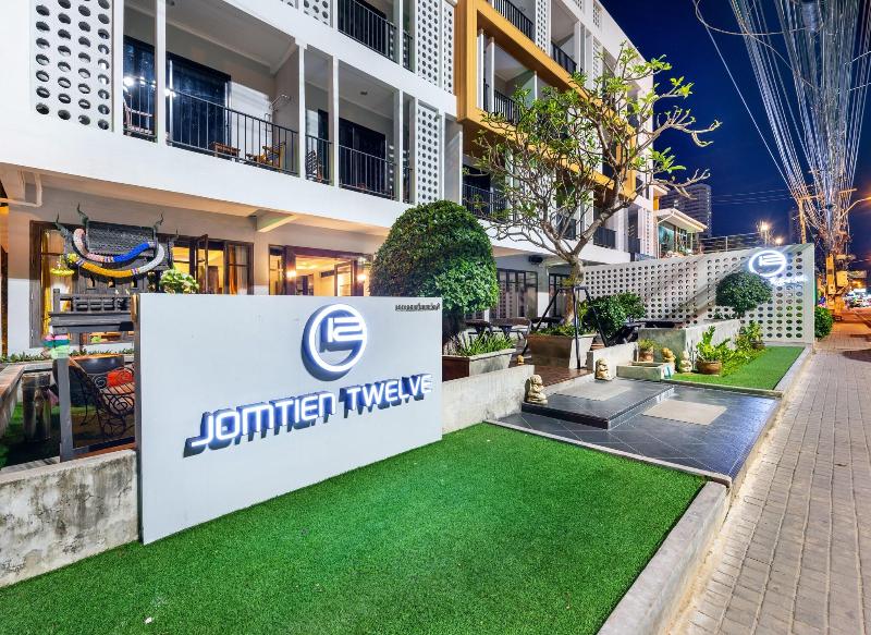 The Jomtien Twelve - Genel