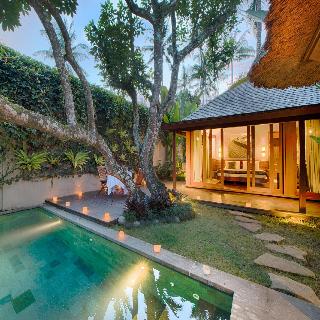 Temuku Villas Ubud otel fotoğrafı