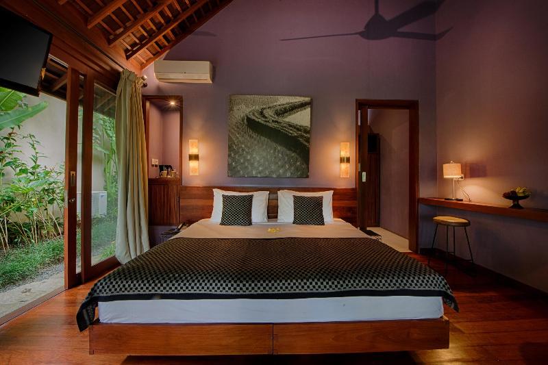 Temuku Villas Ubud - Oda