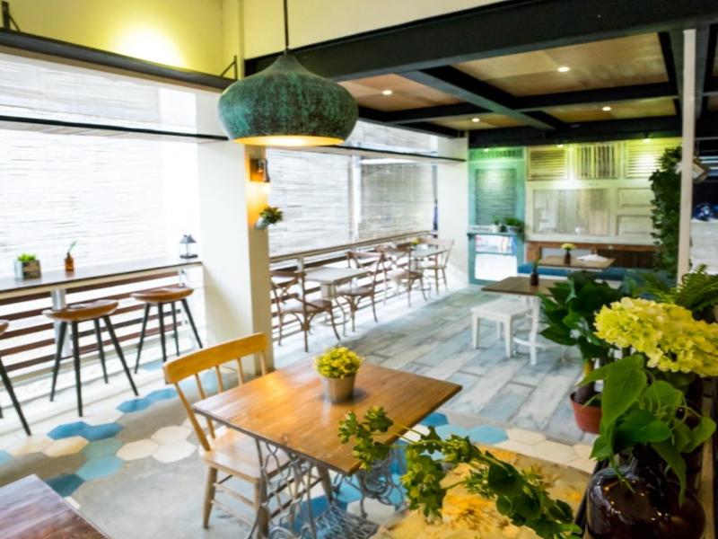 Summerbird Bed And Brasserie - Genel