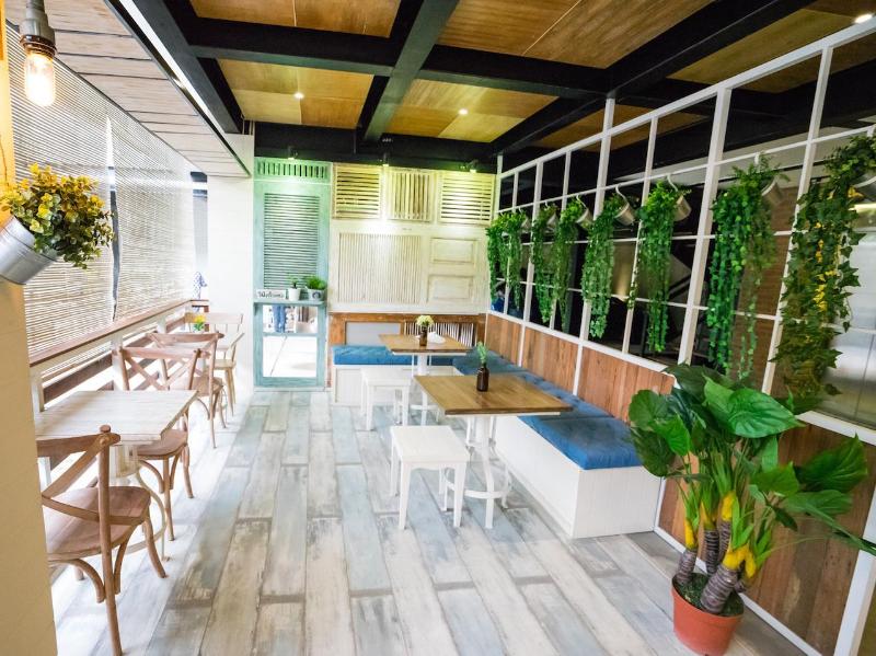 Summerbird Bed And Brasserie - Genel