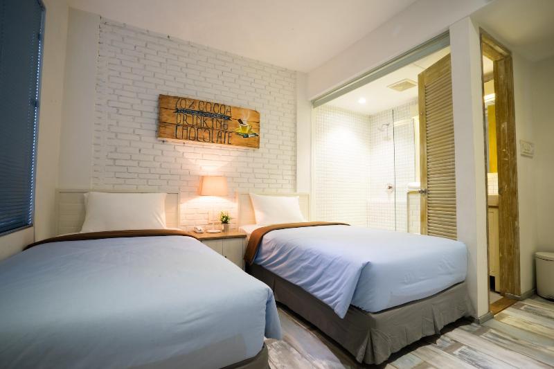 Summerbird Bed And Brasserie - Oda