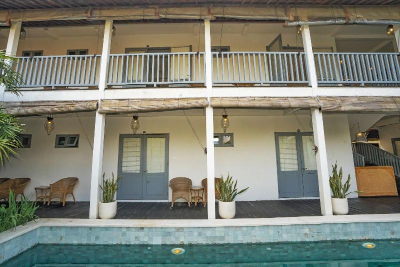The Peacock Inn - Teras