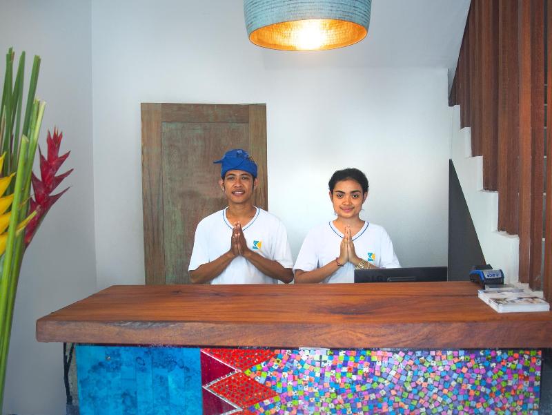 Casa Kayu Aya - Lobi